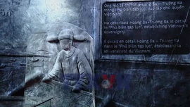 Đánh thức bia Tiến sĩ qua trưng bày 'Sử đá lưu danh'