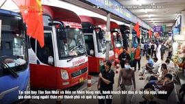 Thời sự 24h qua ảnh chiều 9/2