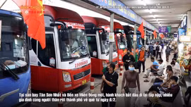 Thời sự 24h qua ảnh chiều 9/2