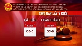Hình thức tổ chức lấy ý kiến sửa đổi Hiến pháp 2013