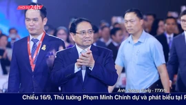 Thời sự 24h qua ảnh chiều 16/9