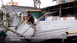 Thời sự 24h qua ảnh chiều 26/8/2025