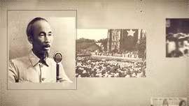 Thông điệp lịch sử: Ngoại giao thời đại Hồ Chí Minh - 80 năm phụng sự quốc gia, dân tộc