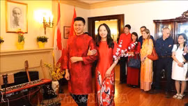 Gìn giữ và phát triển nét văn hóa qua Tết cổ truyền Việt Nam