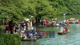 Phát huy tiềm năng di sản khảo cổ học ở Tràng An