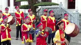 Giáng sinh rộn ràng nơi xứ đạo Ninh Bình