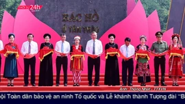 Thời sự 24h qua ảnh sáng 14/8