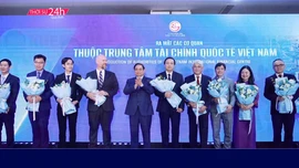 Thời sự 24h qua ảnh sáng 11/2