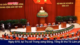 Thời sự 24h qua ảnh chiều 6/10