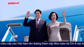 Thời sự 24h qua ảnh sáng 3/8