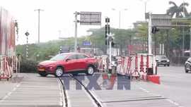 Hà Nội siết chặt hành lang an toàn đường sắt