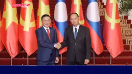 Thời sự 24h qua ảnh sáng 9/4