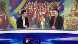 Nhìn lại hành trình nhiều thách thức của Thể thao Việt Nam tại SEA Games 33