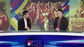 Nhìn lại hành trình nhiều thách thức của Thể thao Việt Nam tại SEA Games 33