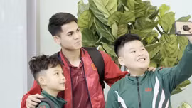 U23 Việt Nam sang Qatar tập huấn, chuẩn bị cho VCK U23 châu Á