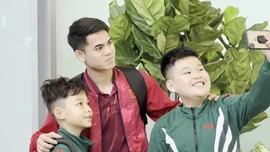 U23 Việt Nam sang Qatar tập huấn, chuẩn bị cho VCK U23 châu Á