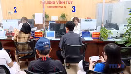 Đề xuất gia hạn thời hạn chi trả chế độ cho cán bộ nghỉ việc