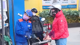 Điều chỉnh cơ chế điều hành giá xăng dầu