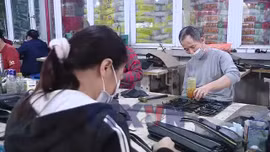 Tiếp bước những khát vọng hòa nhập