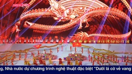 Thời sự 24h qua ảnh sáng 24/1