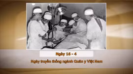 Khoảnh khắc & Sự kiện ngày 16/4