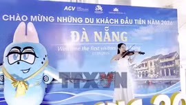 Du lịch khởi đầu năm mới sôi động, hướng tới đón 175 triệu lượt khách
