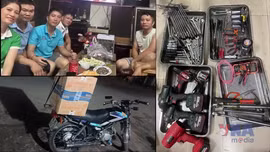 'Sửa xe miễn phí - Hướng về Thái Nguyên'