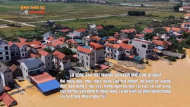 Thời sự 24h qua ảnh chiều 12/10