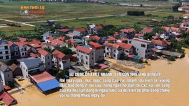 Thời sự 24h qua ảnh chiều 12/10