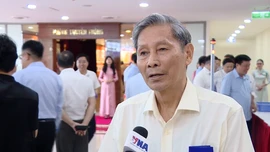 TTXVN trong trái tim những nhà báo lão thành