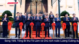 Thời sự 24h qua ảnh chiều ngày 5/7/2025