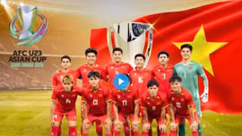 U23 Việt Nam - Chờ cái duyên Tây Á