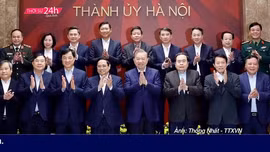 Thời sự 24h qua ảnh sáng 10/1