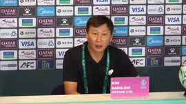 HLV Kim Sang Sik: U23 Việt Nam không ngại đối thủ nào