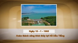 Khoảnh khắc & sự kiện ngày 10/1