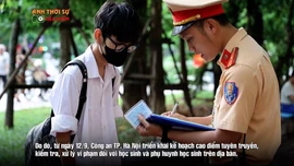 Thời sự 24h qua ảnh chiều 12/9 