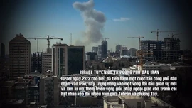 Thời sự 24h qua ảnh chiều 28/2