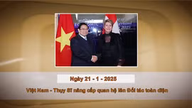 Khoảnh khắc và sự kiện ngày 21/1