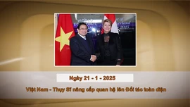 Khoảnh khắc và sự kiện ngày 21/1