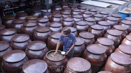 Làm sống lại thương hiệu nước mắm truyền thống