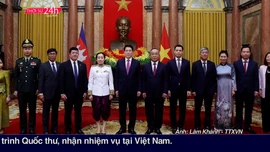 Thời sự 24h qua ảnh sáng 18/3