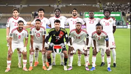 5 cầu thủ nhập tịch đáng chú ý của U23 UAE
