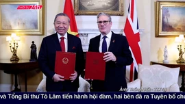 Thời sự 24h qua ảnh sáng 30/10