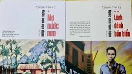 Khắc họa chân dung Bác Hồ qua ngòi bút Nguyễn Thế Kỷ