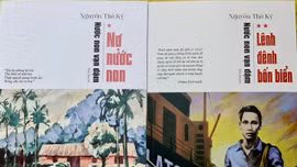 Khắc họa chân dung Bác Hồ qua ngòi bút Nguyễn Thế Kỷ