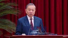 Bế mạc Hội nghị Trung ương 2 khóa XIV