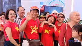 Sức hút từ Triển lãm thành tựu đất nước 80 năm