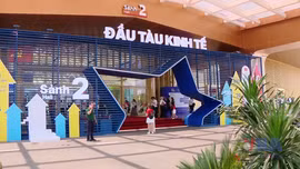 Dấu ấn 80 năm phát triển kinh tế tại Triển lãm Thành tựu đất nước