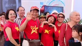 Sức hút từ Triển lãm thành tựu đất nước 80 năm
