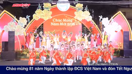 Thời sự 24h qua ảnh sáng 15/2